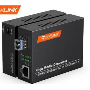 netLINK 电信级光纤收发器 销售单位：件