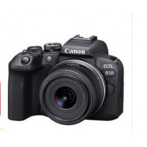佳能（Canon）EOS R10 轻量・高性能数码微单相机 18-150高倍率变焦镜头套装