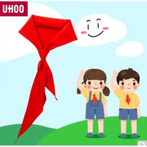 优和（UHOO）红领巾小学生少先队员国标1.2米（单位：条）