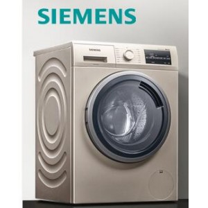 西门子 XQG90-WN42A1X31W  9公斤滚筒洗衣机洗烘一体机  台