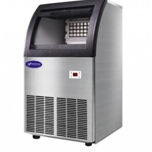 银都制冰机商用全自动大容量冰块机＋安装（单位：台）