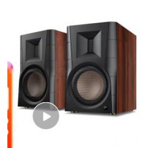 惠威（HiVi）D300有源HIFI音响