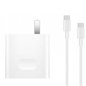 华为 65W 超级快充 充电器 CP87  （单位：个）