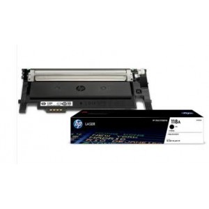 惠普 （HP） W2080A 118A 黑色碳粉盒