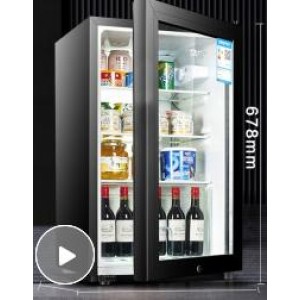 先科    BC-100L全冷藏保鲜柜 销售单位：台