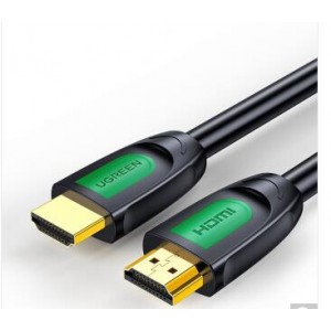 绿联40466HDMI线2.0版4k高清线3d接显示器连接线10米，销售单位：条