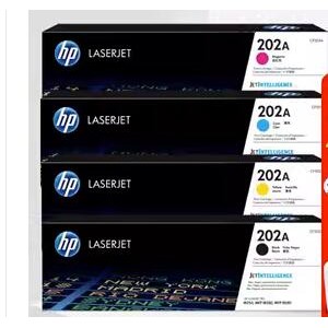 惠普（HP）202A 硒鼓 墨粉盒 适用于HP M254/M280/M281打印机