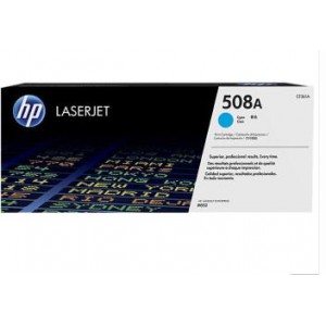 惠普(HP) CF361A 508A青色原装硒鼓 （适用M553dn/M577dn/552dn） (5000页）