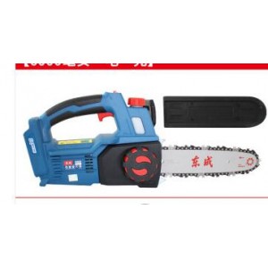 东成 DCML250  6.0AH一电  锂电电链锯  个