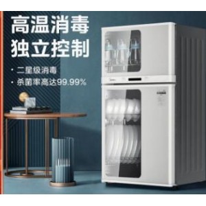 美的 80G05 银色消毒柜 单位：个