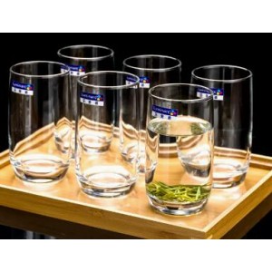 350毫升 玻璃杯 8只装 单位：套