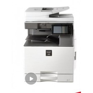 夏普（SHARP）SF-S271RC A3彩色多功能数码复印机（标配双面输稿器+单层纸盒）