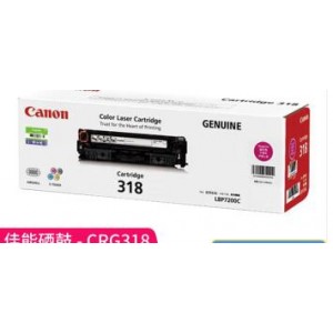 佳能CRG-318M      销售单位/个