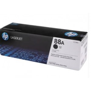 惠普（HP）CC388A/88a原装黑色硒鼓   单位：个