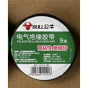 公牛电工胶布9米（单位：卷）