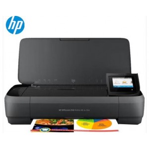 惠普（HP） 打印机 258 移动便携式复印机 无线打印 OJ258(复印机)）,销售单位：套
