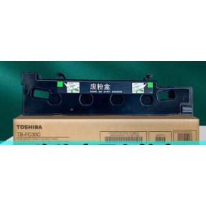 东芝TB-FC30C原装废粉盒东芝 2010AC 废粉盒   单位：个
