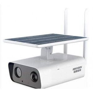 海康威视 2T46XM-IGLE/CL10S05  400万超高清4G太阳能监控器 台