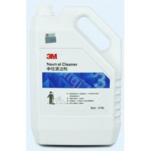 3M 中性清洁剂 3.78L（单位：箱）
