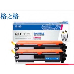 格之格 佳能CRG 051 粉盒（单位：个)