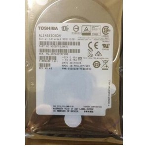Toshiba/东芝 AL14SEB060N 600G 10K 2.5寸 SAS 12Gb/s服务器硬盘   单位：块