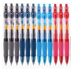 晨光   GP-1008 中性笔4色可选（销售单位：盒）