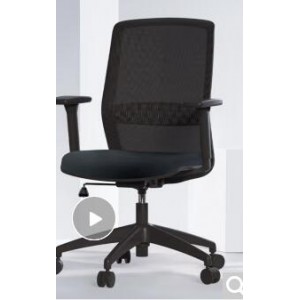 震旦（AURORA）办公椅 电脑椅 人体工学椅 透气椅子 家用转椅 升降座椅 CELA02