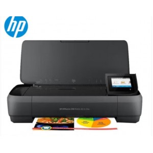 惠普（HP） 打印机 258 移动便携式打印机 无线打印 OJ258(多功能一体机)）,销售单位：套