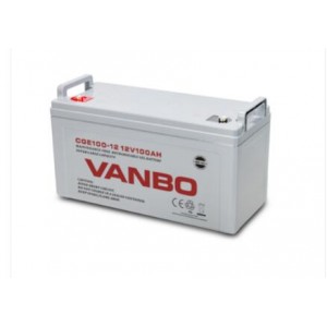 威博VB-12100C 12V100AH电池 电压DC12V，容量100ah，ABS材料外壳、AGM玻璃纤维隔棉，销售单位：节