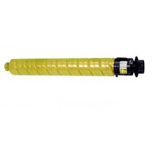 理光（RICOH）M C2001L 黄色墨粉适用于MC2000/MC2001（2500页），销售单位：支