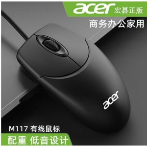 宏碁(acer) 电脑办公鼠标