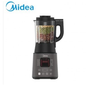 美的（Midea）家用破壁机 多功能加热料理机搅拌榨汁机预约定时易清洗破壁机 BL1321A