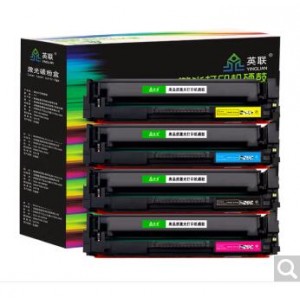 惠普202A CF500A-503A硒鼓四色一套 单位：套