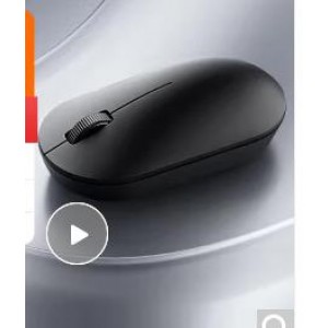 小米  鼠标Lite2 2.4GHz无线传输 ，销售单位：个