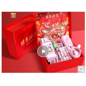 得力2024龙年文具套装（单位：套）