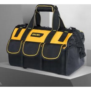 得力（deli）收纳电工工具包16英寸（单位：个）