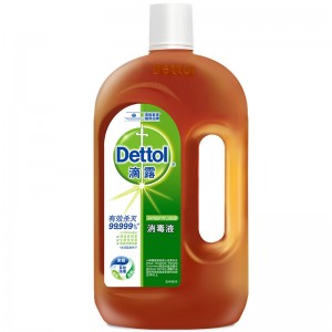 滴露 消毒液 750ml 