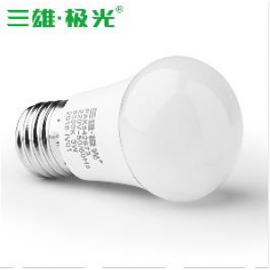 三雄极光 LED灯泡 