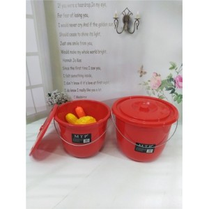 国产 10升小水桶25cm×28cm/个