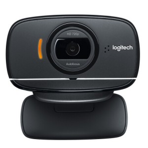 罗技（Logitech）C525 高清网络摄像头 营业厅高拍仪摄像头 自动对焦 人脸识别 720P