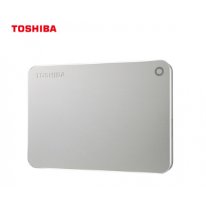 东芝/TOSHIBA Premium系列2TB 2TB USB3.0 移动机械硬盘