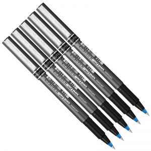三菱 UB-155-0.5mm 黑色 防水耐晒 中性笔 10支/盒（销售单位：盒）