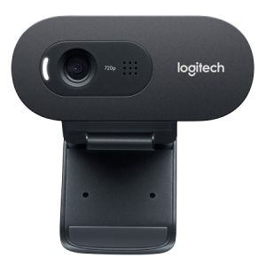 罗技（Logitech） C270i 高清USB网络摄像头 网络课程远程教育 麦克风台式机电脑摄像头 c270i