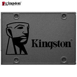 金士顿(Kingston) 120GB SSD固态硬盘 SATA3.0接口 A400系列