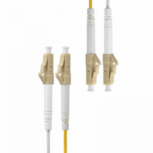 凯图 10米LC-LC多膜双芯光纤跳线