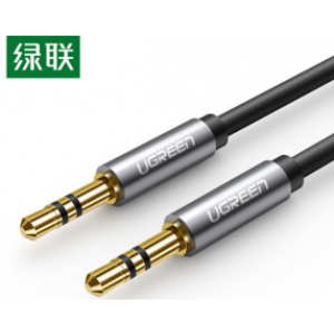 绿联 10737-5米 公对公3.5mm 音频线（销售单位：根）