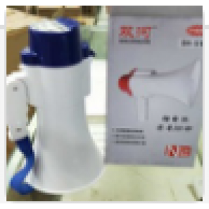 双河SH-518喇叭 锂电池喊话器录音300秒 单位：个