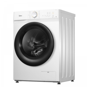 美的（Midea） MD100V11D白色 变频节能 洗烘一体 10 公斤 洗衣机