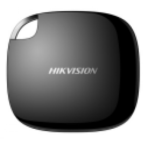 海康威视HS-ESSD-T100/120G/钢琴黑 便携SSD 移动固态硬盘 单位：个