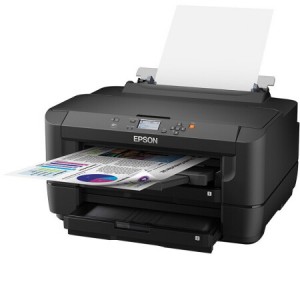 爱普生（EPSON）WF-7218 A4/A3+ 无线彩色喷墨商务打印机 单位：台